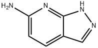 1H-Pyrazolo[3,4-b]pyridin-6-aMine Structure
