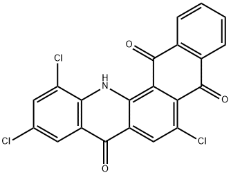 还原红棕 RRK, 6373-31-5, 结构式