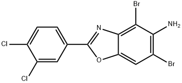 , 637303-13-0, 结构式