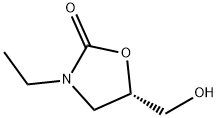 2-Oxazolidinone,3-ethyl-5-(hydroxymethyl)-,(5S)-(9CI)|