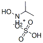 isopropylhydroxylammonium hydrogen sulphate|