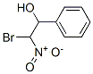 1-Phenyl-2-nitro-2-bromoethanol Struktur