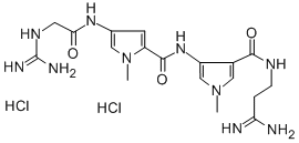 CONGOCIDINE Structure