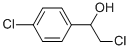 2-CHLORO-1-(4-CHLORO-PHENYL)-ETHANOL Structure