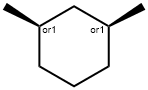 顺-1,3-二甲基环己烷, 638-04-0, 结构式