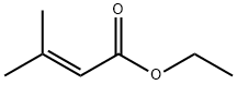 638-10-8 3-甲基-2-丁烯酸乙酯