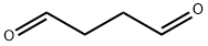 SUCCINALDEHYDE Structure