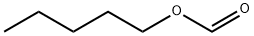 AMYL FORMATE Structure