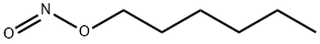HEXYL NITRITE Structure