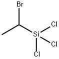 2-溴代乙基三氯硅烷 结构式