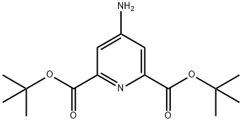 Di-tert.-butyl 4-amino-2,6-pyridinedicarboxylate|
