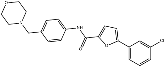 CID-2011756, 638156-11-3, 结构式