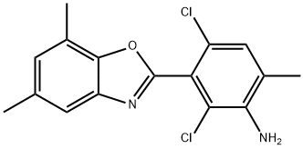 ASISCHEM V04100 Structure