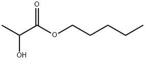 烷醇乳酸酯,6382-06-5,结构式
