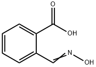2-(Hydroxyiminomethyl)benzoic acid Structure