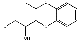 guaietolin Structure