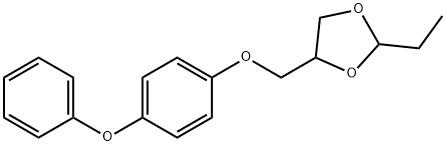 DIOFENOLAN Structure