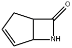 2-azabicyclo(2.2.1)hept-5-en-3-one Struktur