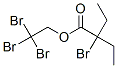2-Bromo-2-ethylbutyric acid 2,2,2-tribromoethyl ester|