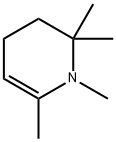 1,4,5,6-Tetrahydro-1,2,6,6-tetramethylpyridine Struktur