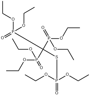DIETHYL-BETA,GAMMA-EPOXYPROPYLPHOSPHONATE Struktur