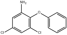 2,4-dichloro-6-aminodiphenyl ether|