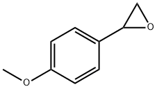 2-(4-methoxyphenyl)oxirane Struktur