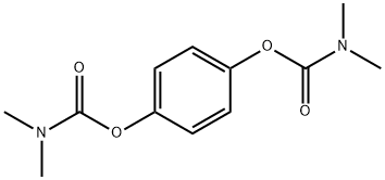 1,4-Phenylenecarbamicaciddimethylester Struktur
