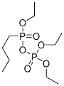 Butyl(ethoxy)phosphinic acid diethoxyphosphinic anhydride Struktur