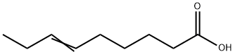 6-Nonenoic acid Struktur