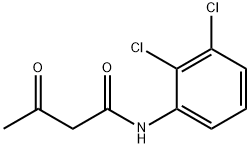 2,3-DICHLOROACETOACETANILIDE Structure