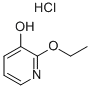 2-Ethoxy-3-hydroxypyridine Structure