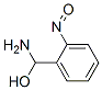 Benzenemethanol, alpha-amino-2-nitroso- (9CI)|