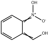 Methanol, (6-aci-nitro-2,4-cyclohexadien-1-ylidene)- (9CI) 结构式