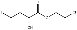 63905-00-0 4-Fluoro-2-hydroxybutyric acid 2-chloroethyl ester