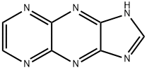 1H-Imidazo[4,5-b]pyrazino[2,3-e]pyrazine  (9CI) Structure