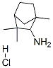 fencamine hydrochloride Struktur