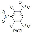 Lead styphnate 化学構造式