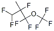 Α-氢-八氟异丁基甲基醚 结构式