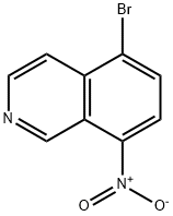 5-Bromo-8-nitroisoquinoline price.