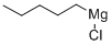 PENTYLMAGNESIUM CHLORIDE Structure