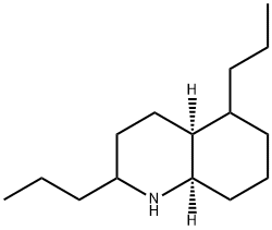 Decahydro-2,5-dipropylquinoline,63983-61-9,结构式