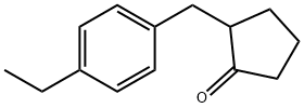 Cyclopentanone, 2-[(4-ethylphenyl)methyl]- (9CI)|洛索洛芬杂质71