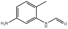 3-FORMAMIDO-4-METHYLANILINE, 6399-94-6, 结构式