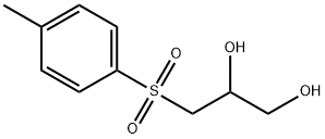 3-Tosylpropane-1,2-diol Struktur