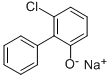 Sodium-2-chloro-6-phenyl phenate,63992-41-6,结构式