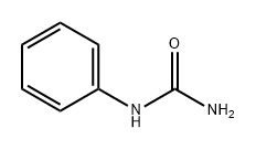 苯基脲 结构式