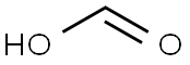 Formic acid Struktur