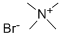 Tetramethylammonium bromide Structure
