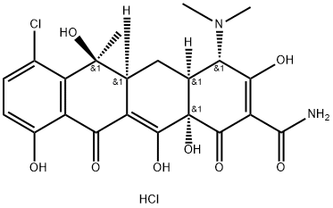 盐酸金霉素